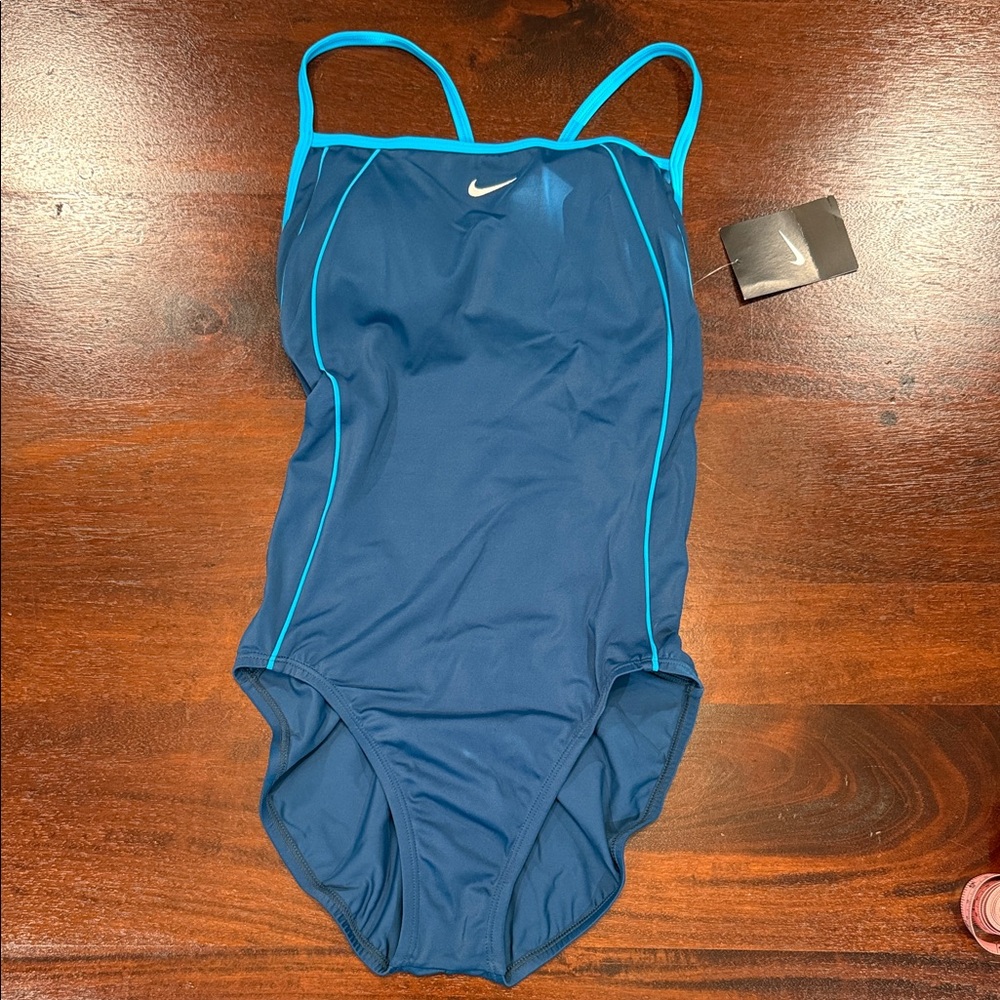 NIKE one piece bathing suit
